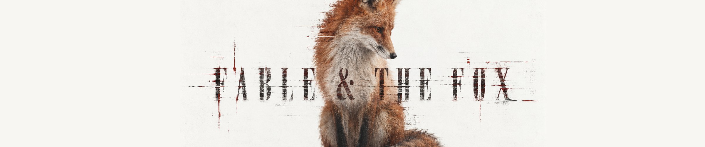 Fable & The Fox banner