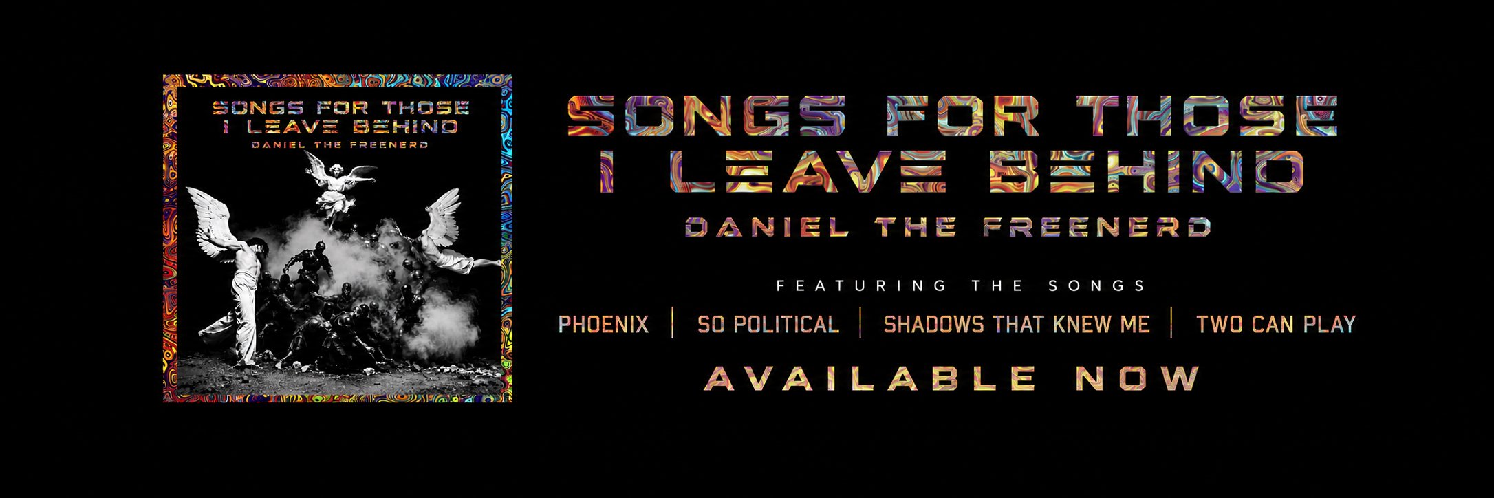 Band banner