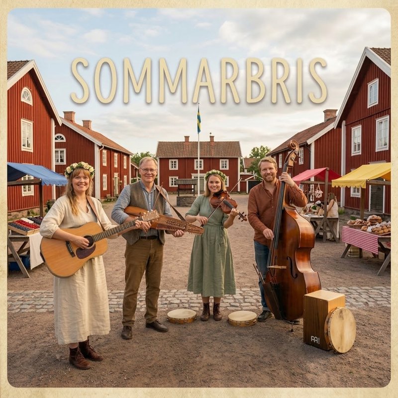 Sommarbris banner