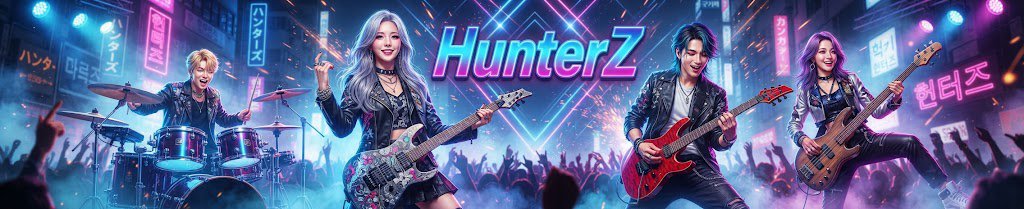 HunterZ banner