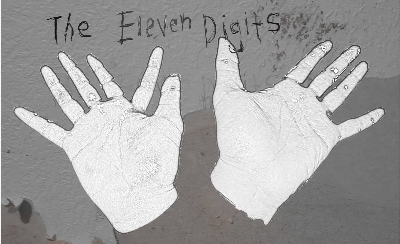 The Eleven Digits banner
