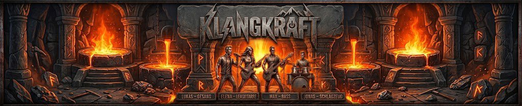 KLANGKRAFT banner