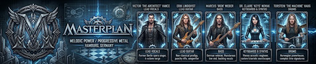Masterplan banner