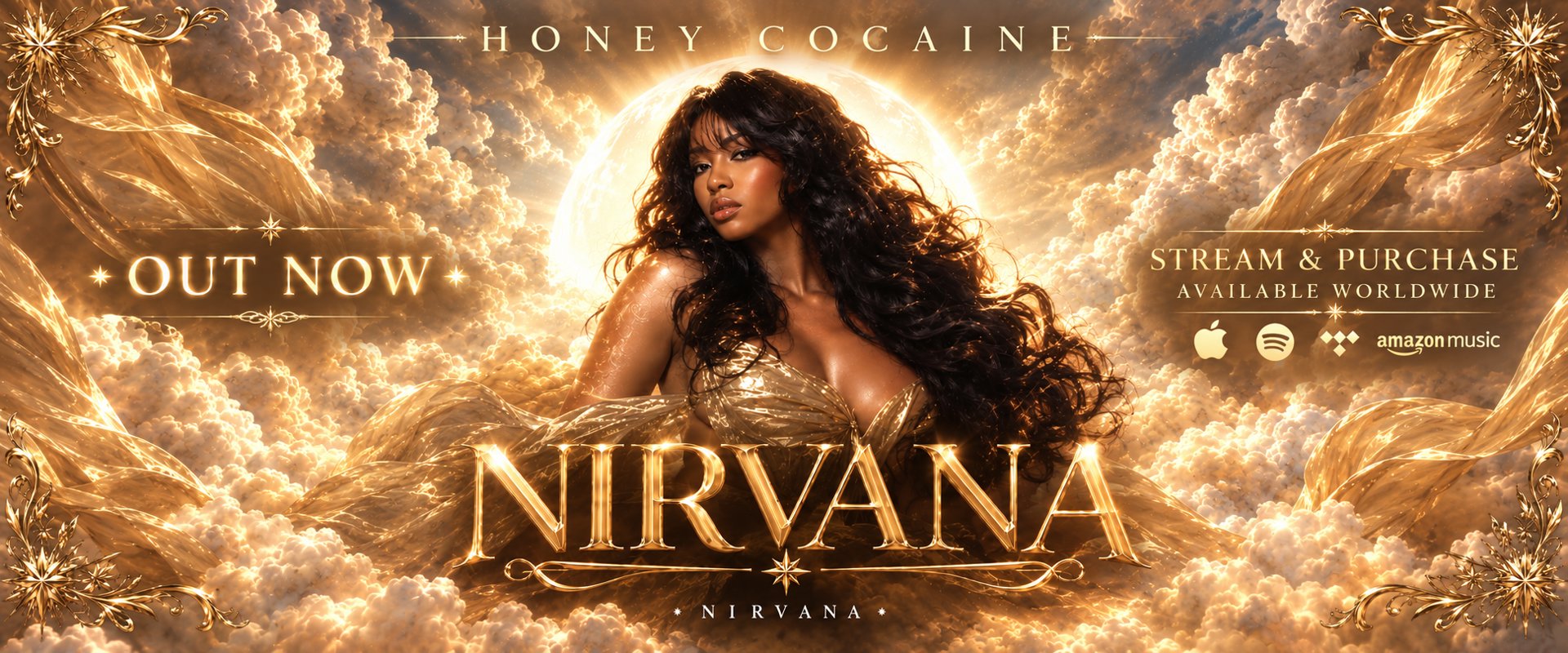 Honey Cocaine banner