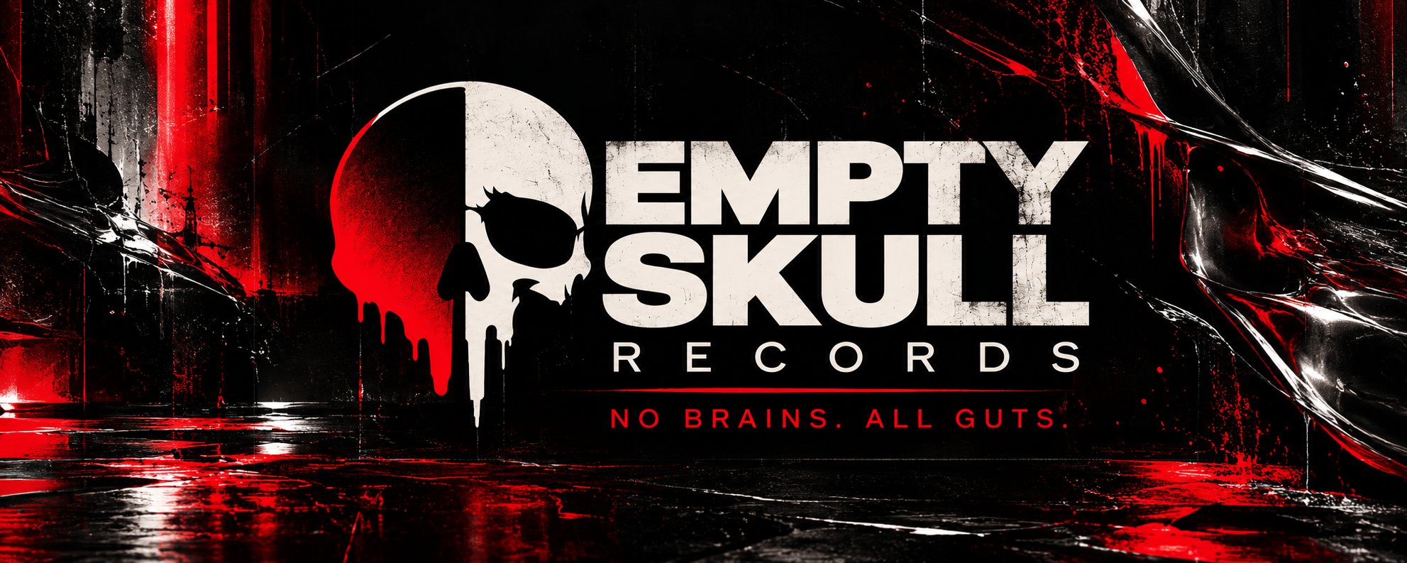 Empty Skull Records banner