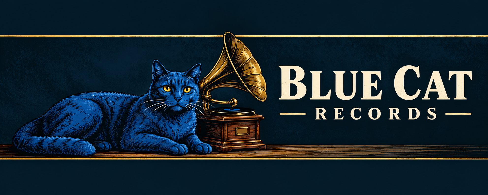 Blue Cat Records - The Rockstar Game